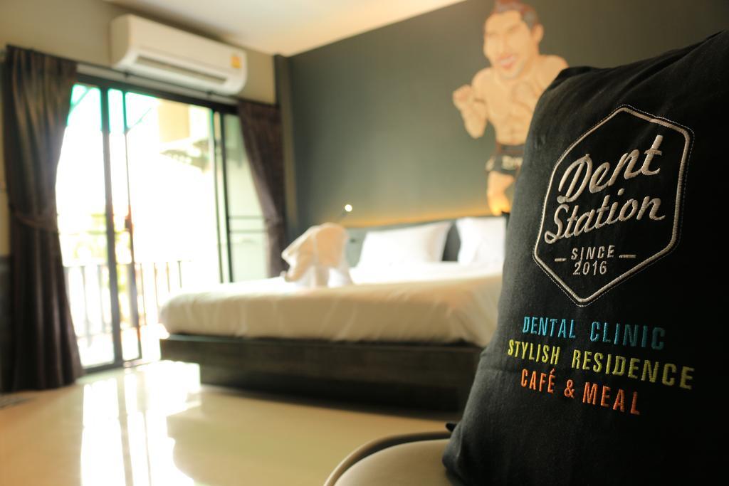 Dent Station Resident Phuket Exterior foto