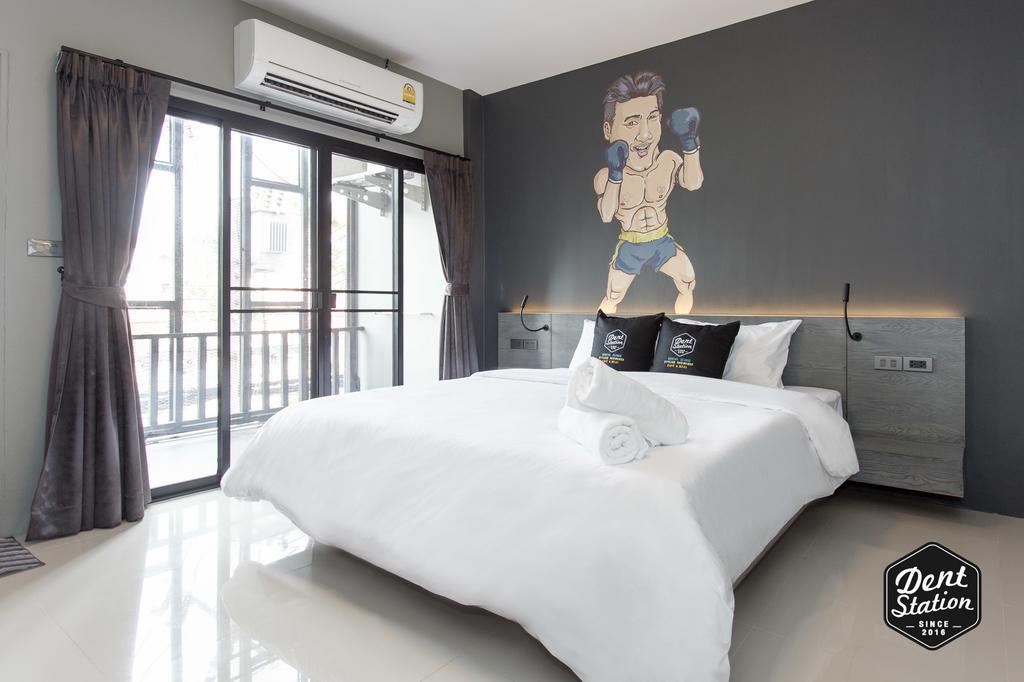 Dent Station Resident Phuket Exterior foto