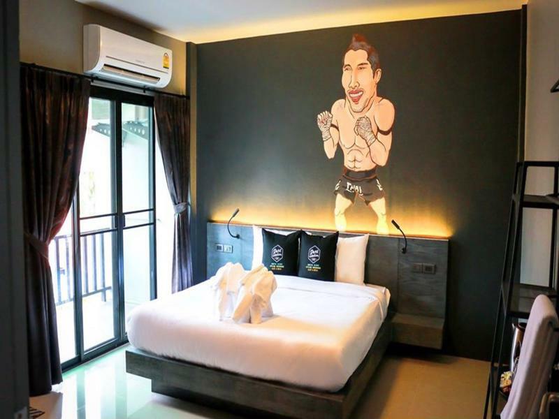 Dent Station Resident Phuket Exterior foto