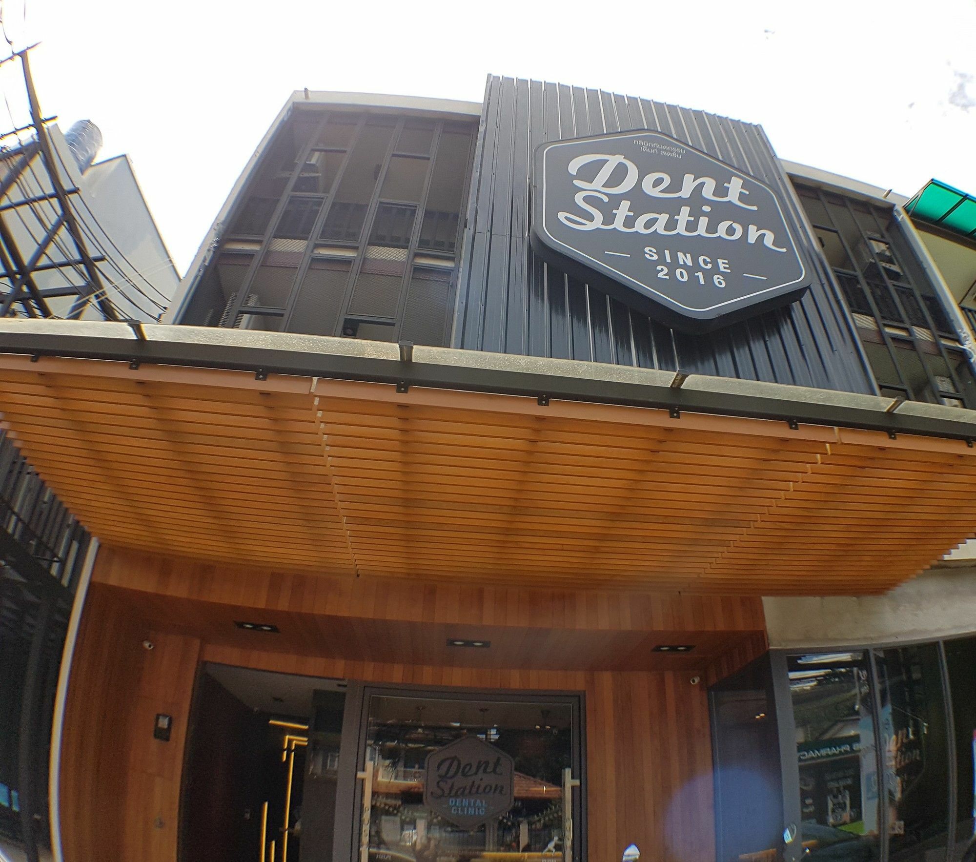 Dent Station Resident Phuket Exterior foto