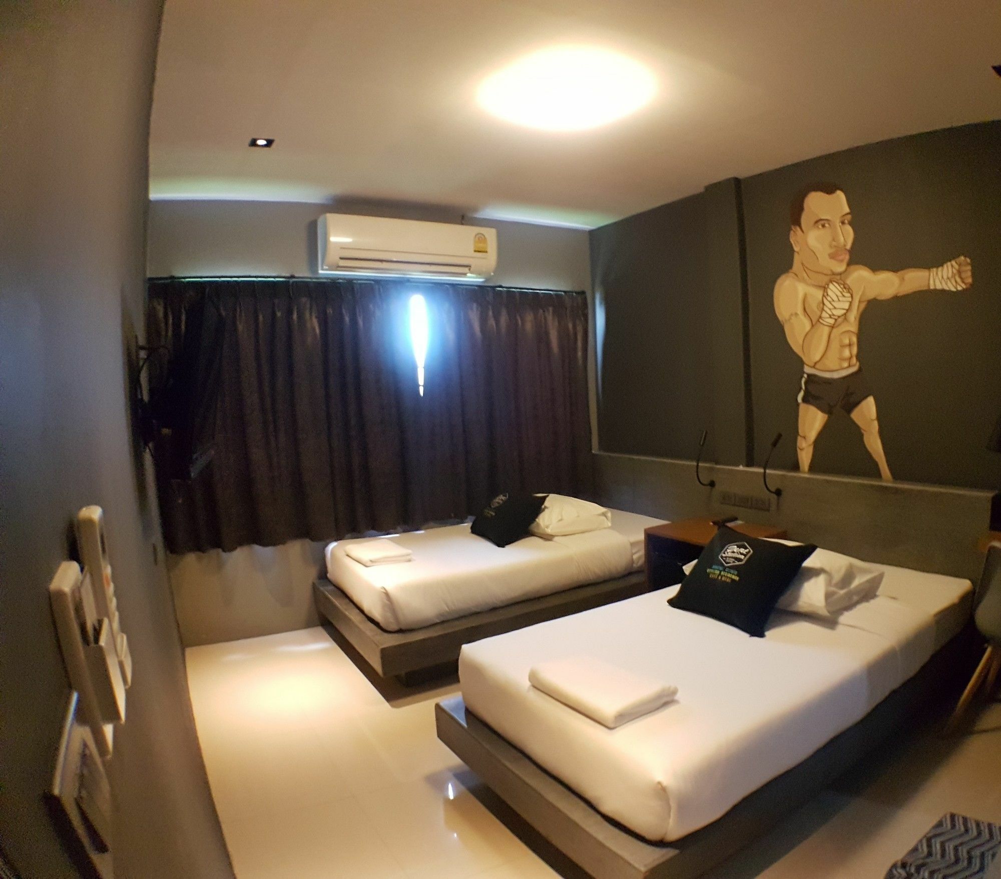 Dent Station Resident Phuket Exterior foto