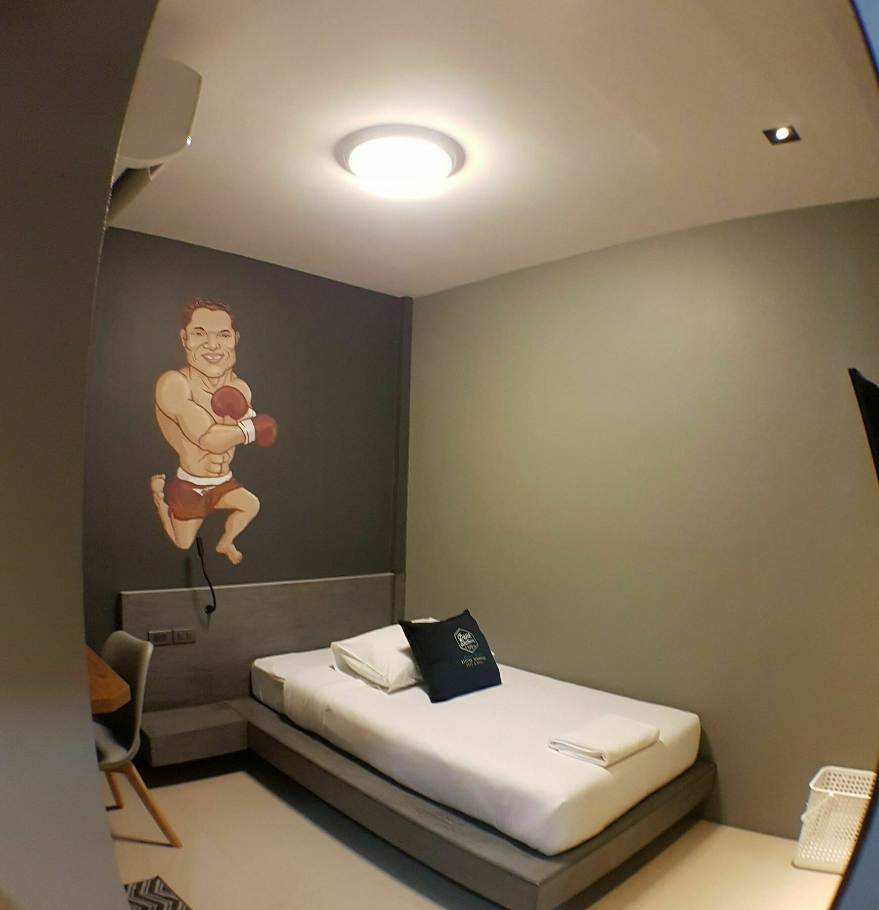 Dent Station Resident Phuket Exterior foto