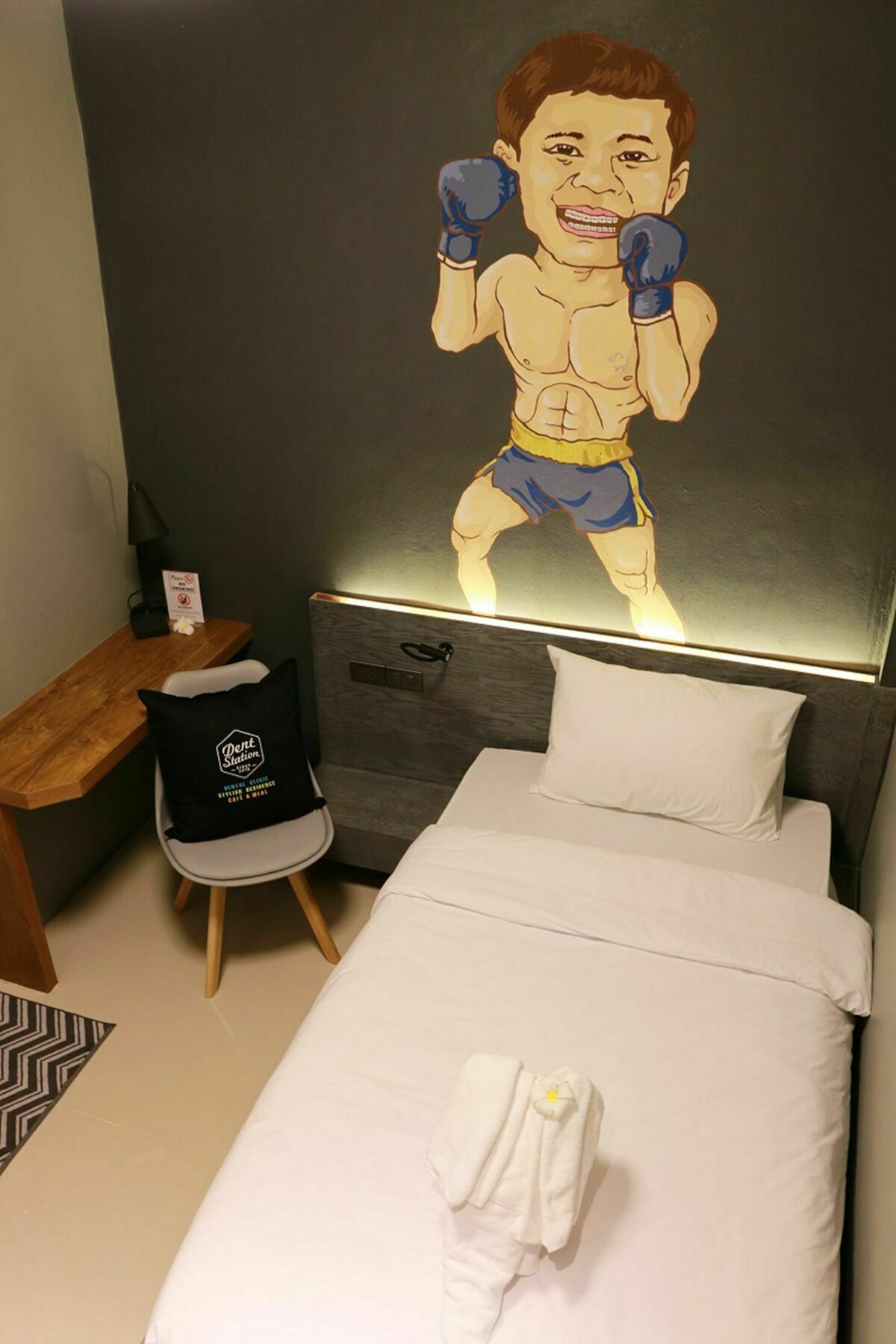 Dent Station Resident Phuket Exterior foto