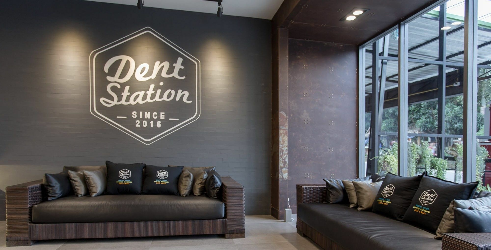 Dent Station Resident Phuket Exterior foto